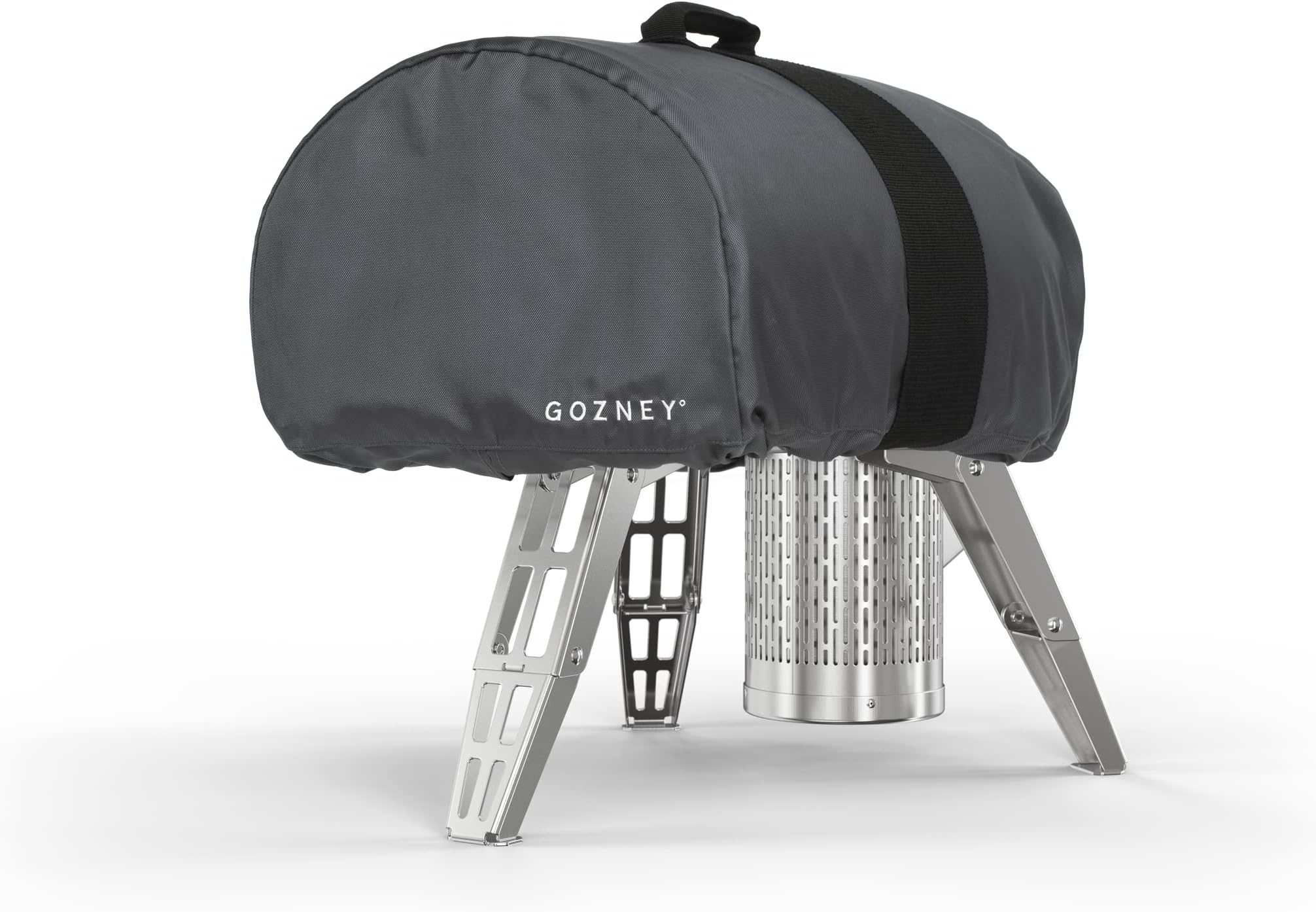 ROCCBOX by Gozney Portable Pizza Oven Cover - Double-lined, 900D Polyester Waterproof Material - Carry Handle to Take On The Go - Pizza Oven Accessories