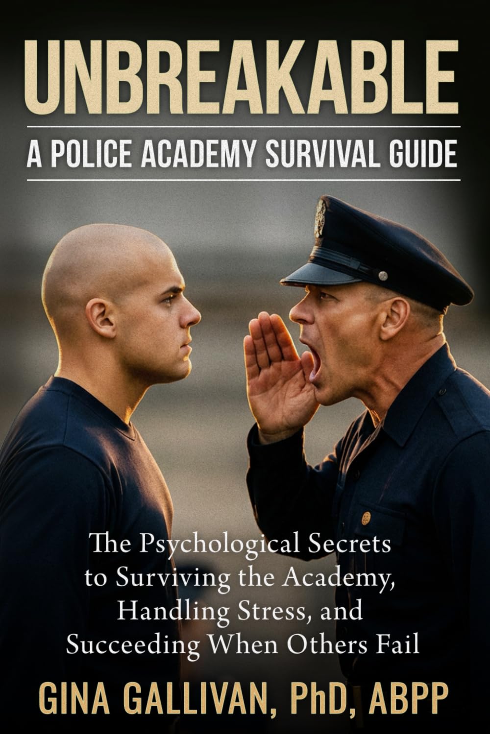 Unbreakable: A Police Academy Survival Guide: The Psychological Secrets to Surviving the Academy, Handling Stress, and Succeeding When Others Fail
