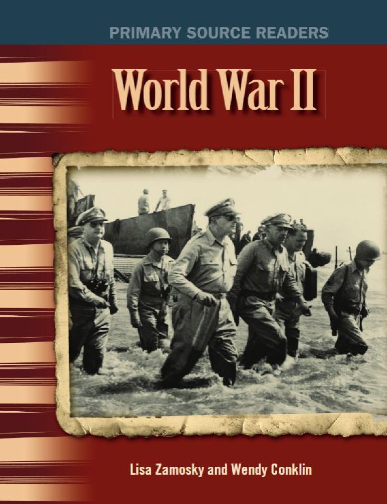 World War II: The 20th Century (Primary Source Readers)