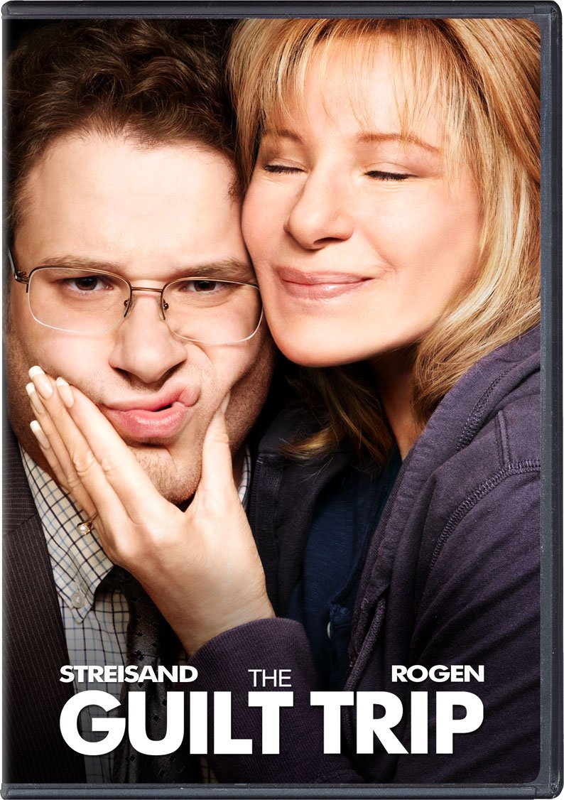 The Guilt Trip [DVD]