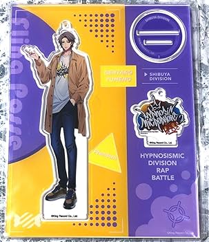 ヒプノシスマイク ヒプマイ アクスタ base ベース 原宿 MTC マットリ Amazon.co.jp: ヒプノシスマイク ヒプマイ BASE アクリル