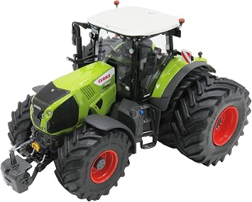 CLAAS ROS Axion 850 Twin Tire Tractor 132 Scale Limited Edition 500 Pieces, 02550650