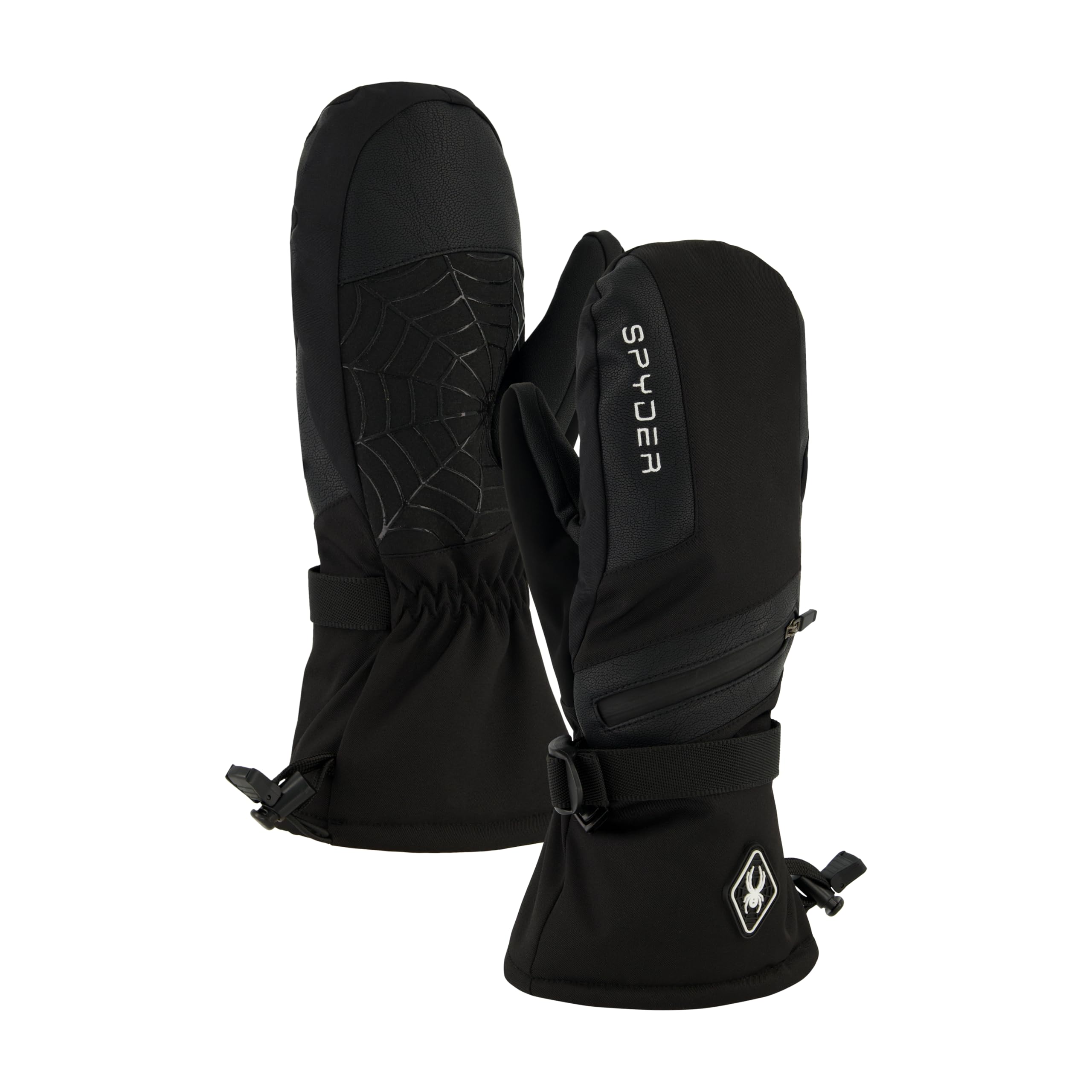 Spyder Insulated Ski Mitt