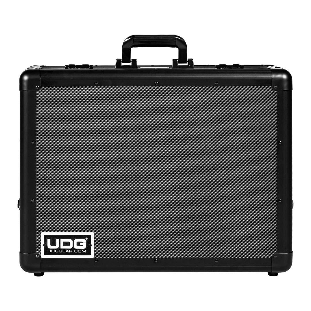 UDG Ultimate Pick Foam Flight Case AlphaTheta CDJ-3000X Nero