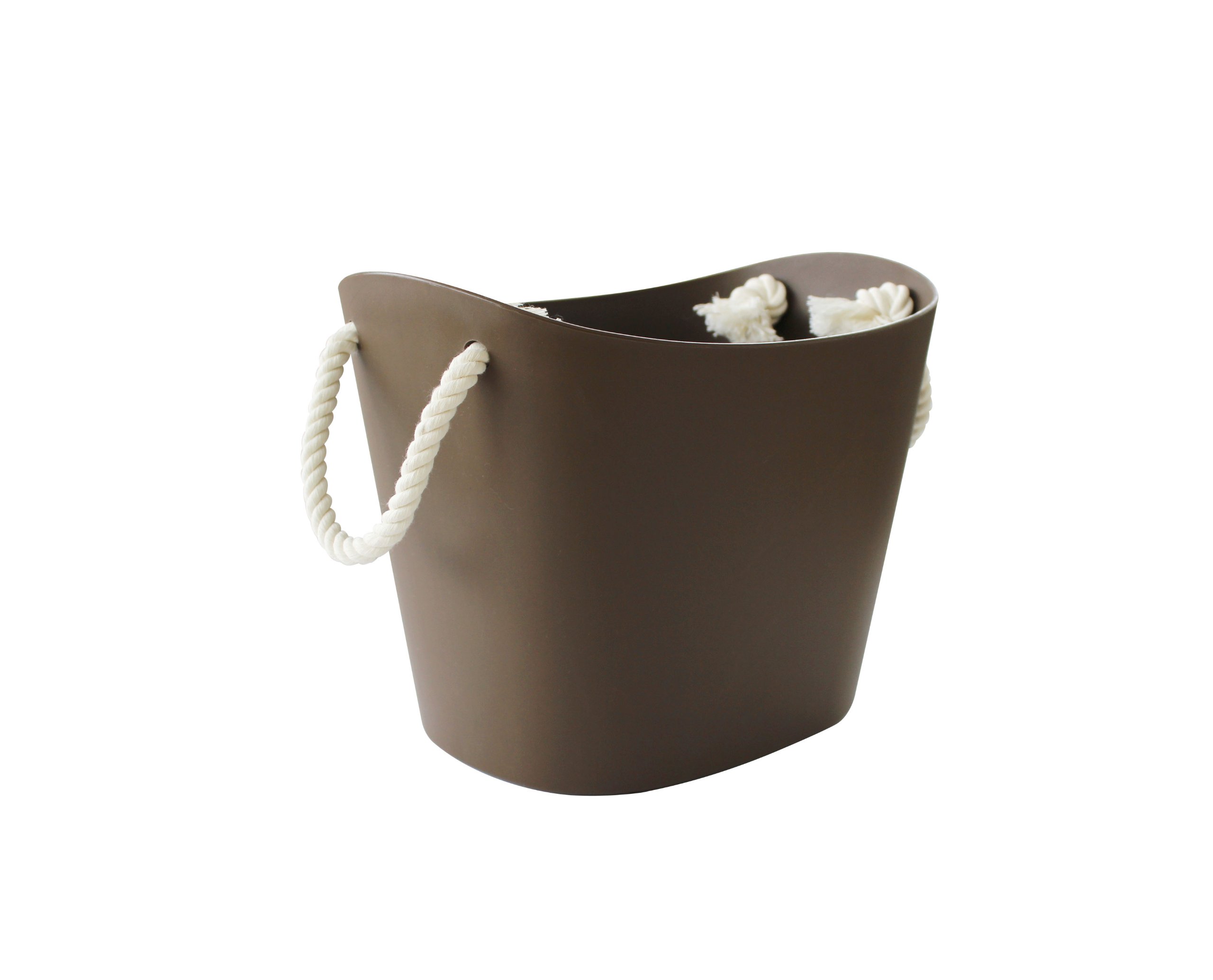 Panier multi-panier Balcolor S marron 7L Sceltevie Yahata Kasei pour rangement