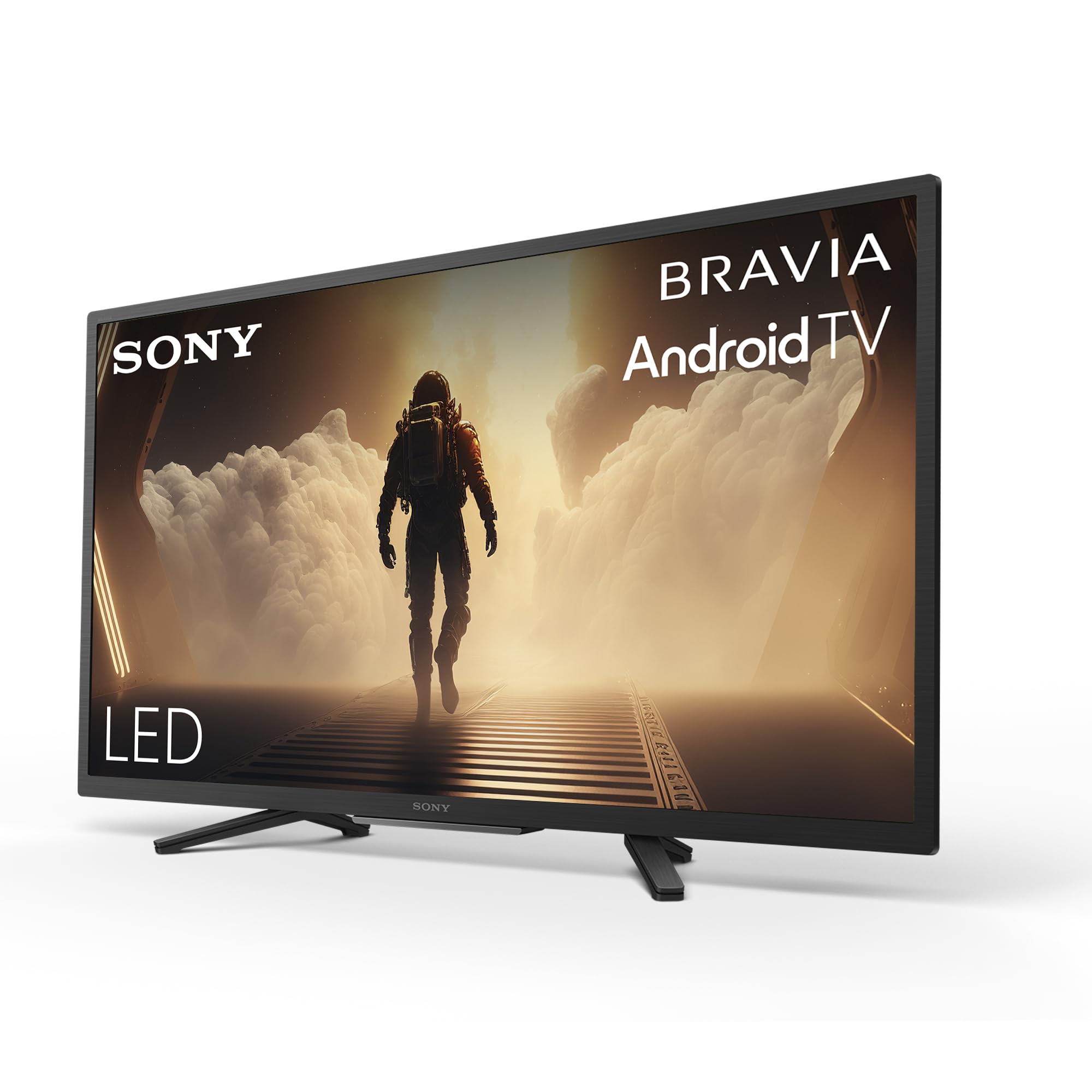 Sony BRAVIA KD-32W800-32 Pouces - HD - High Dynamic Range (HDR) - HDMI inclus- Android TV Noir