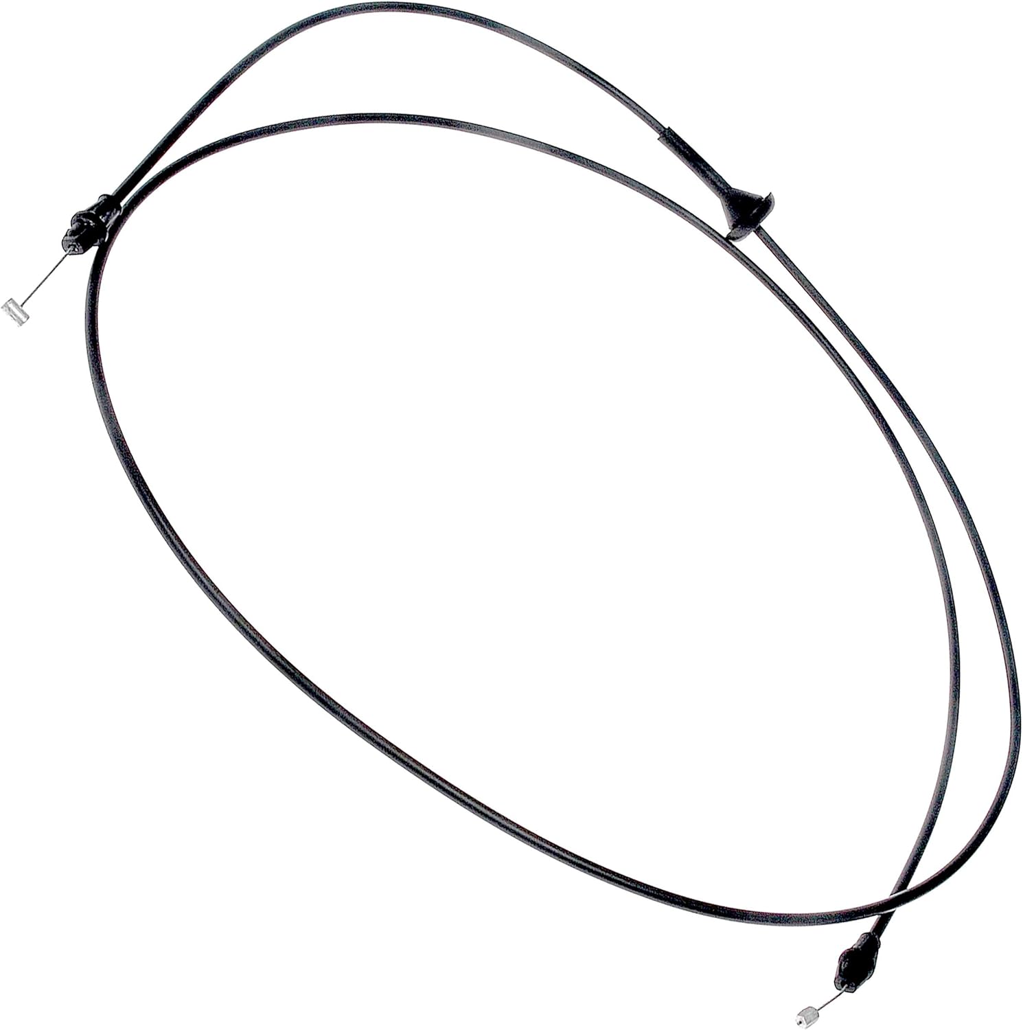 APDTY 141669 Hood Release Cable Replaces 9L3Z16916A, 9L3Z-16916-A