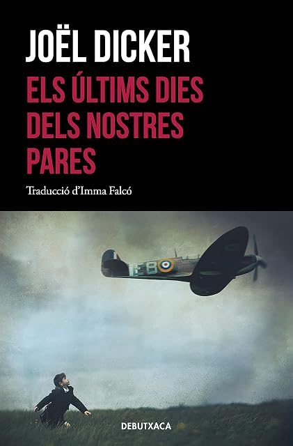 Portada de Els últims dies dels nostres pares