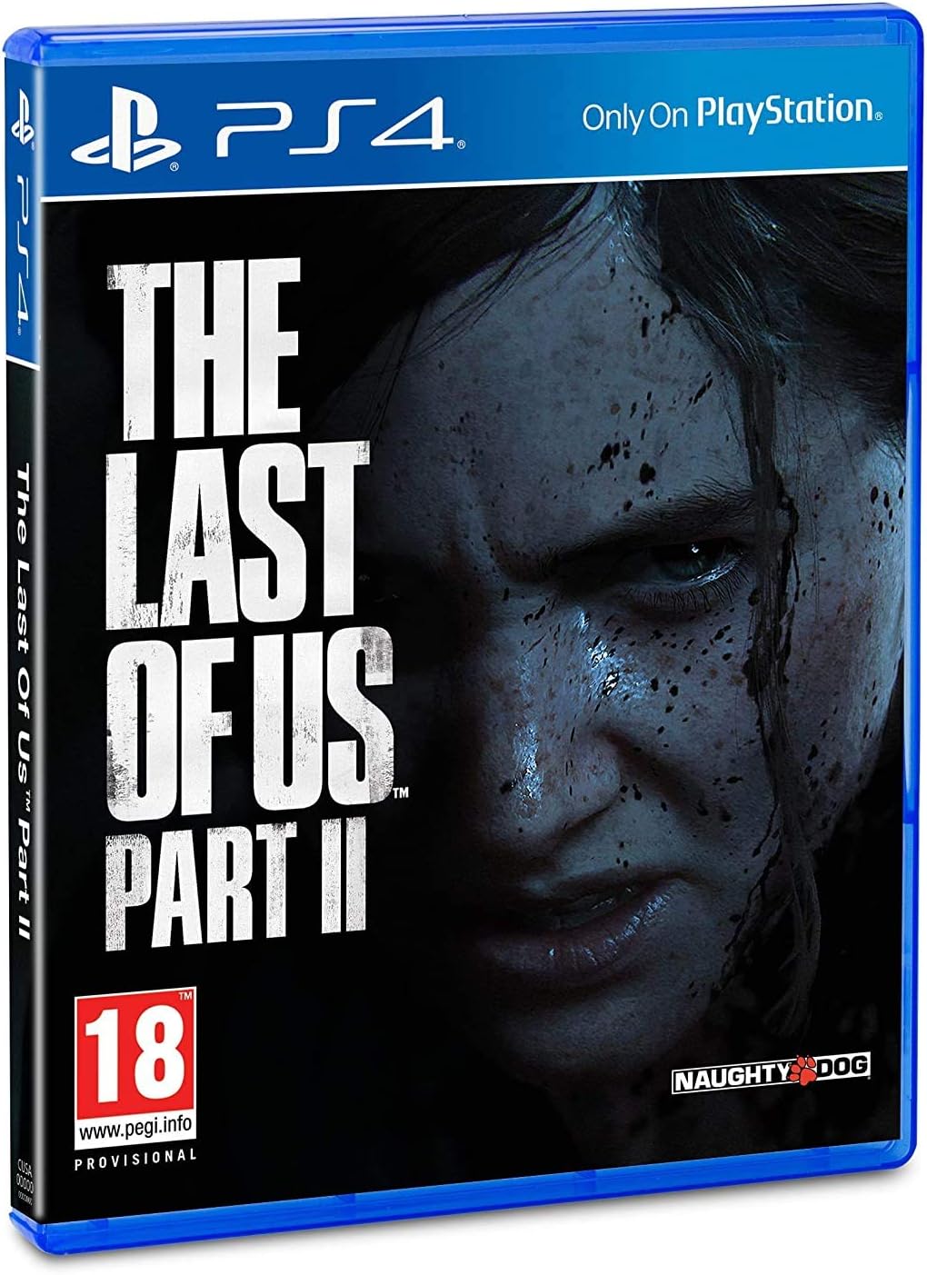 New World The Last of Us 2 -Standard Edition (PS4)