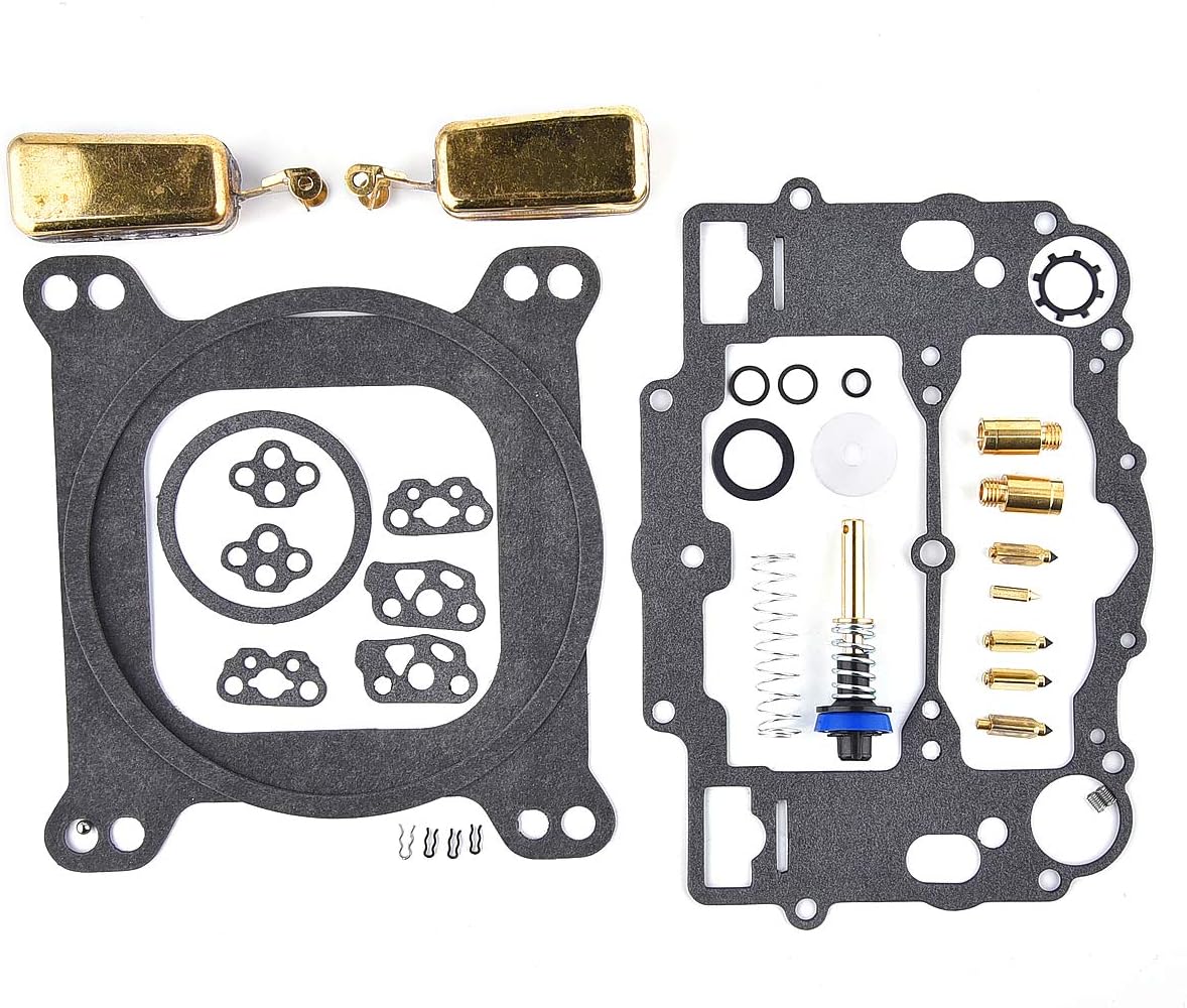 WEIYINGSI Carburetor Rebuild Kit For Edelbrock 1477 1400