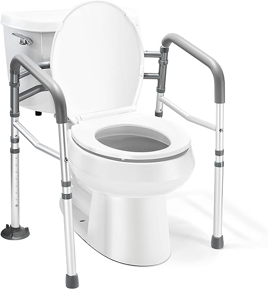 Toilet Safety Frame Fsa Eligible at Phyllis Hildebrandt blog