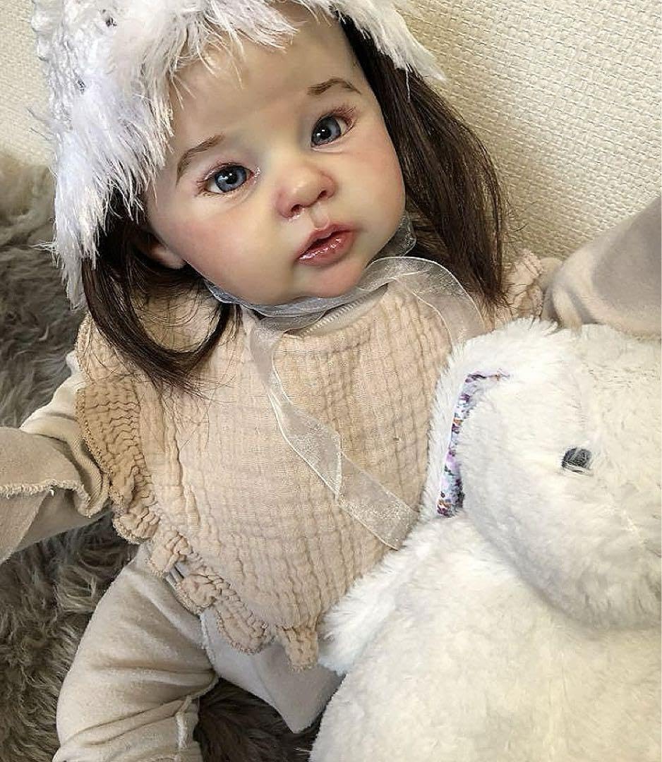 リボンドール　トドラーちゃん Amazon.co.jp: リボーンドール スモールトドラー イレブンちゃん