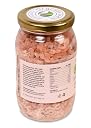Orgrain India Himalayan Pink Rock Salt Coarse Grain, 500g gallery image