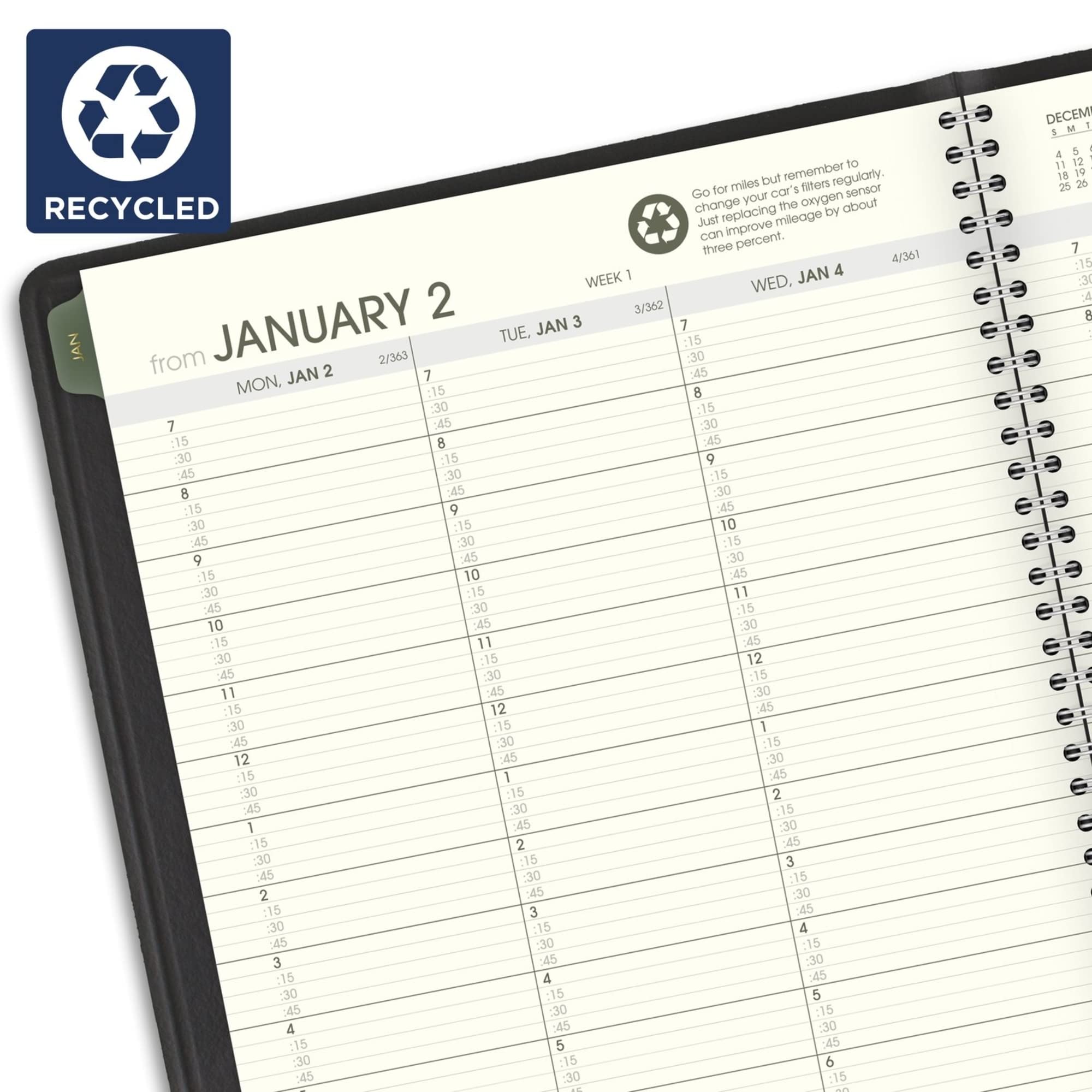 AT-A-GLANCE (70-951-05) 2026 Weekly Appointment Book