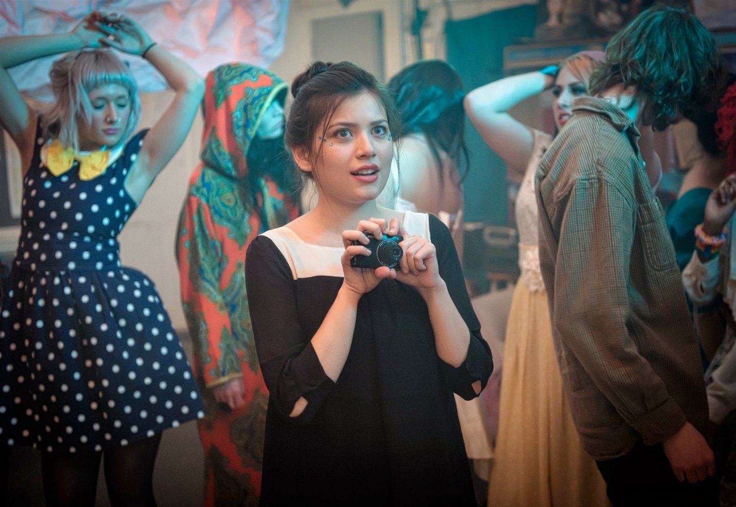 VERLIEBT IN MOLLY (BLU-RA - MO [Blu-ray] [2013]