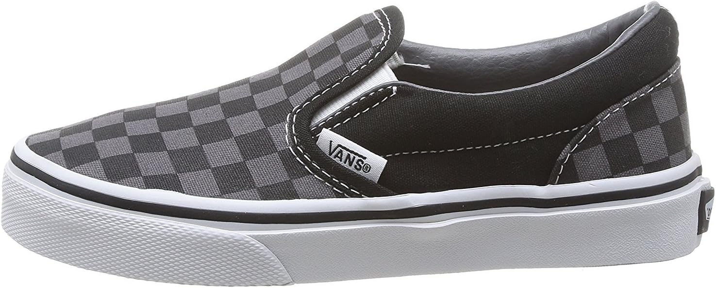 【正規品保証 急速出荷】[バンズ] Kids' Classic Slip-on Core (Toddler) 成長対応 調節