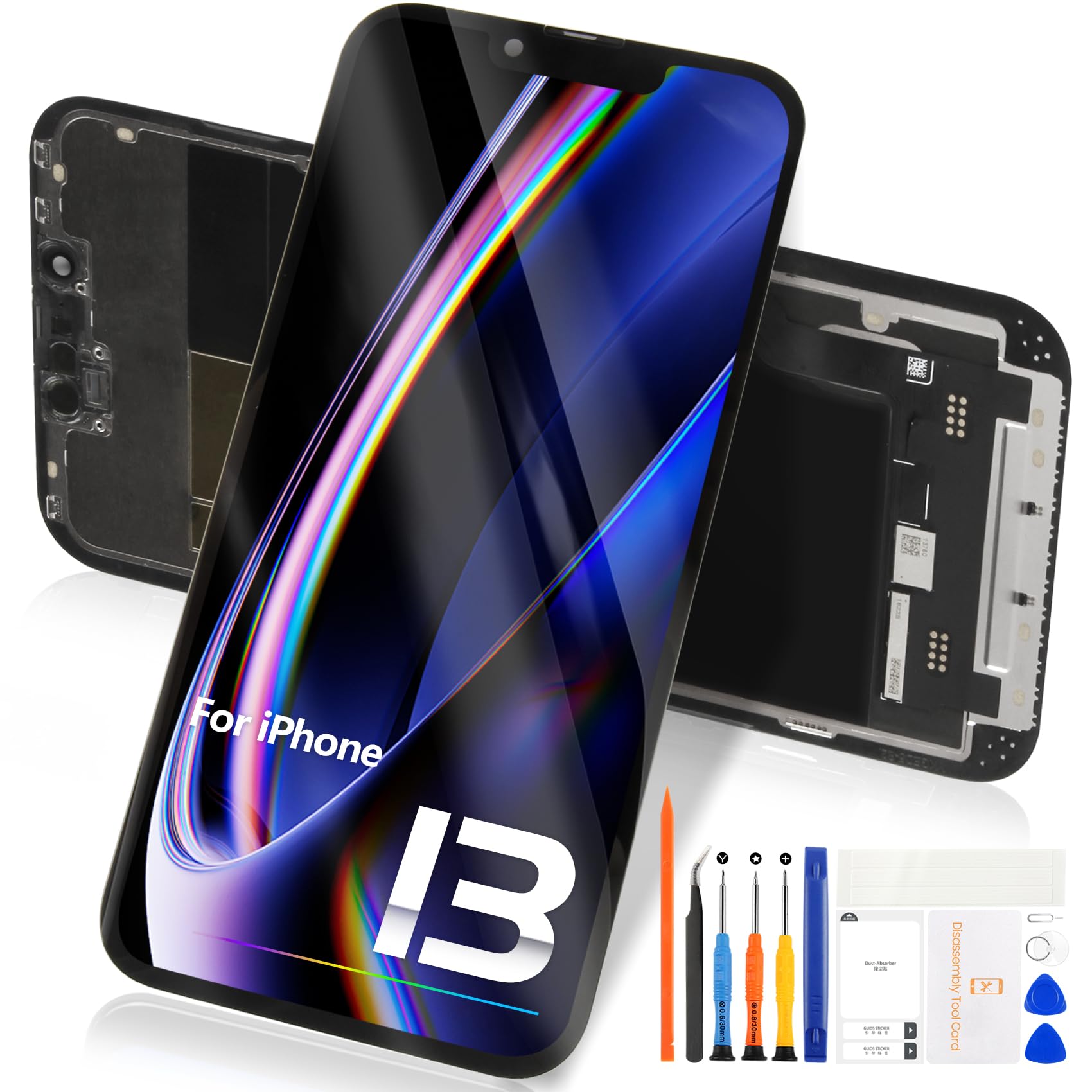 Display LCD Schermo 13,3 Led compatibile con N133HSE-EA3 REV.C2 Full Hd 30 pin Display LCD Schermo 13,3 Led compatibile con N133HSE-EA3 REV.C2 Full Hd 30 pin