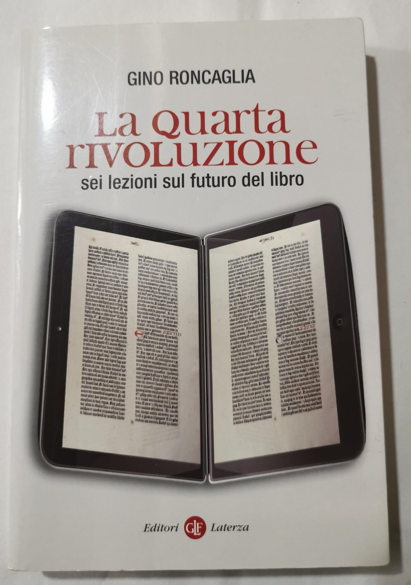 La quarta rivoluzione