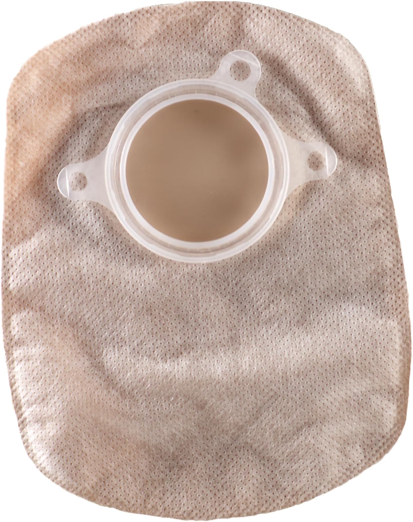 ConvaTec Little Ones Two Piece Standard Closed End Pouch SUR-FIT Natu
