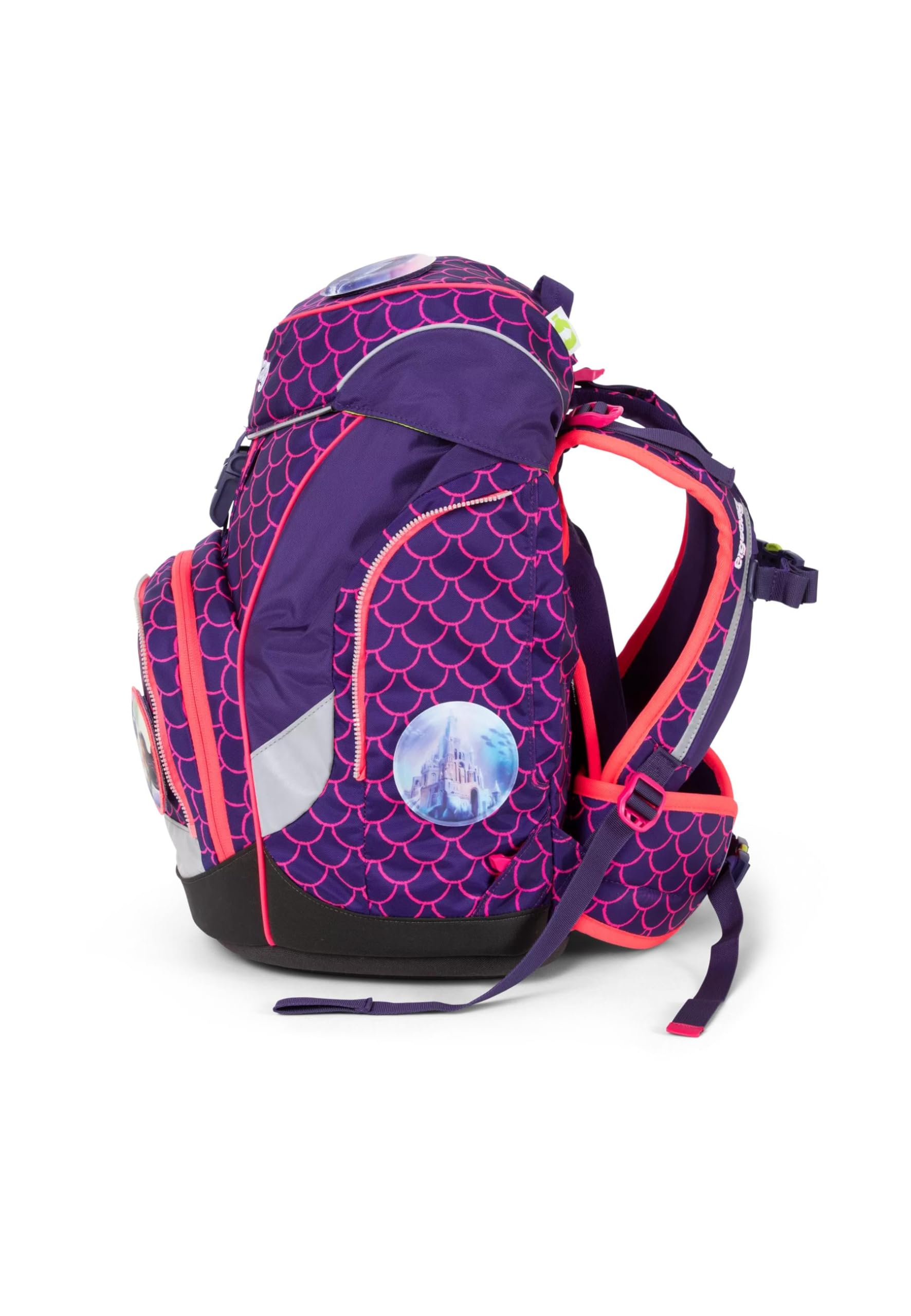 ergobag Primavera Estate 21 Set per la scuola, Taglia Unica