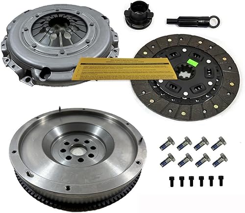 EFT ETAPA 1 HD EMBRAGUE KIT DE CONVERSIÓN PARA BMW 99-03 323 325 E46 525i E39 Z3 Z4 2.5