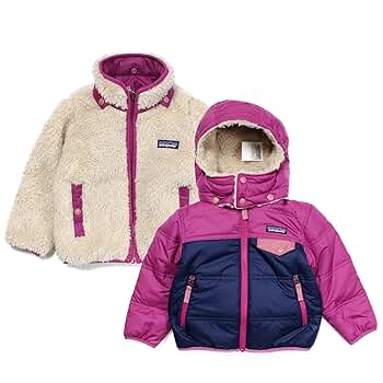 Amazon.co.jp: [パタゴニア] ジャケット フーディー ベビー