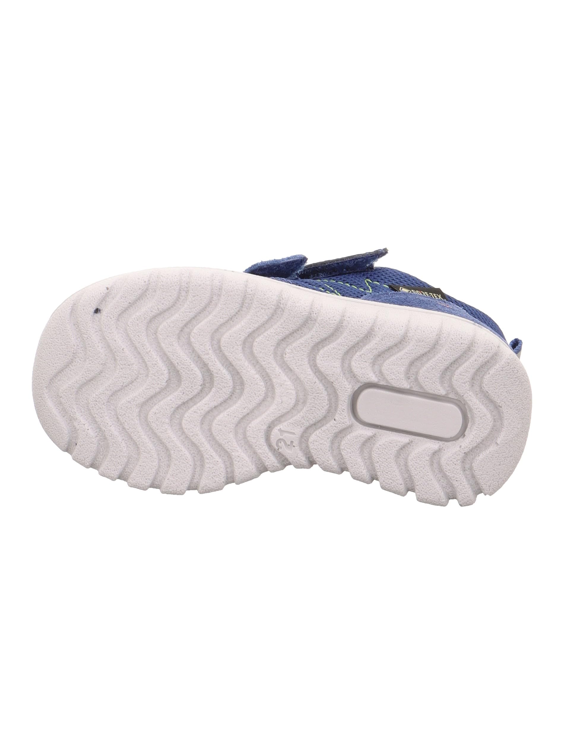 Superfit Männlich Sport7 Mini Blau/Hellgrün 8000 – Ansicht 4