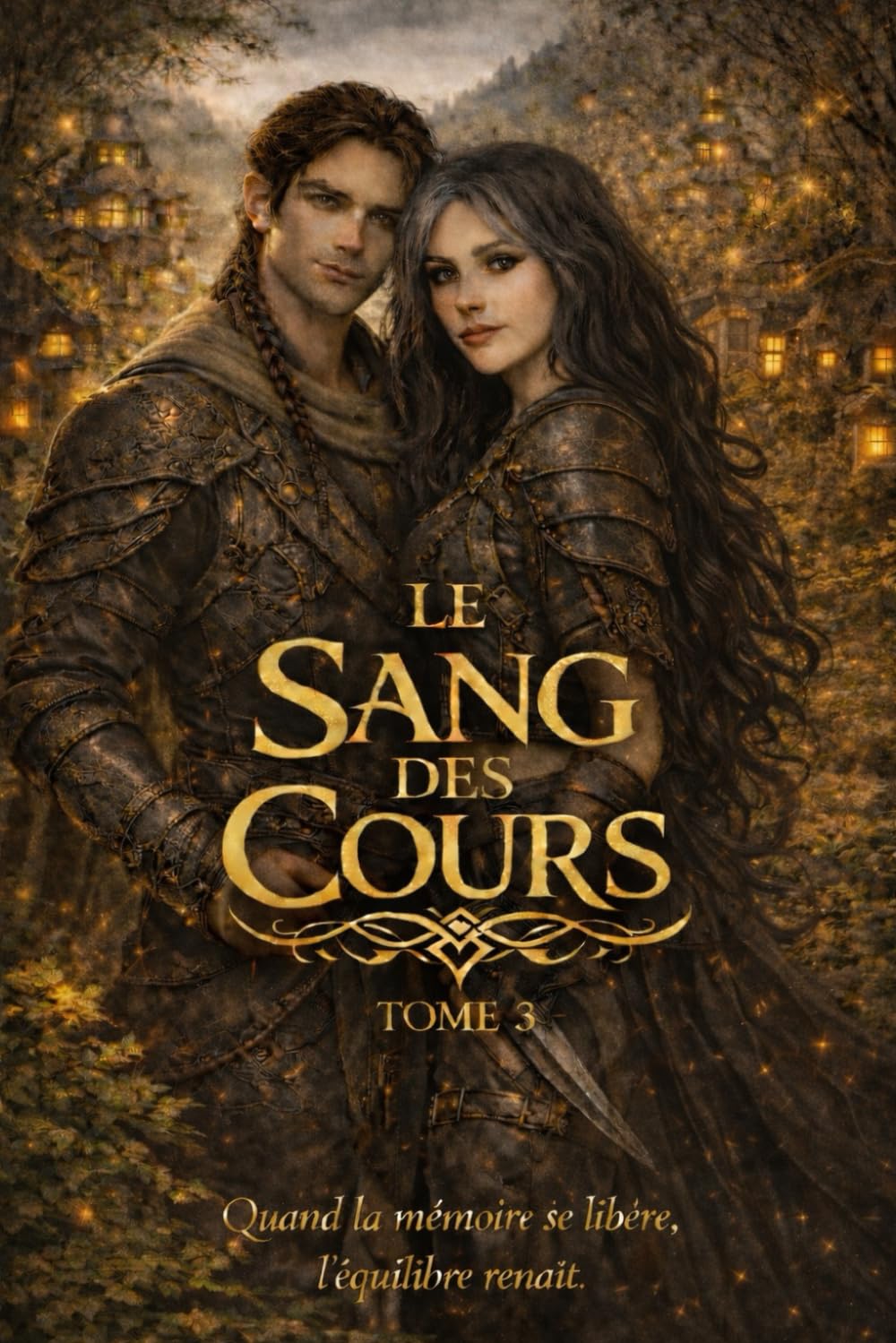 Le Sang des Cours: Quand la mémoire se libère L'équilibre renait