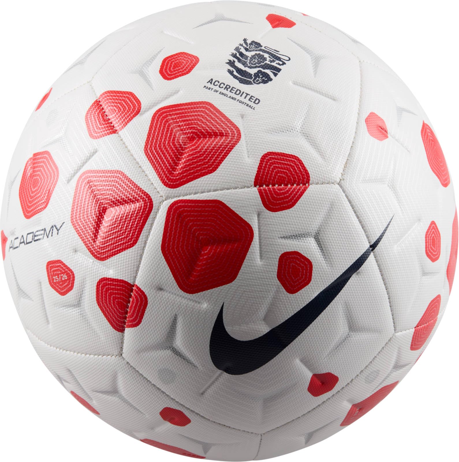 Amazon.co.jp: Nike Academyイングリッシュフットボール認定サッカー