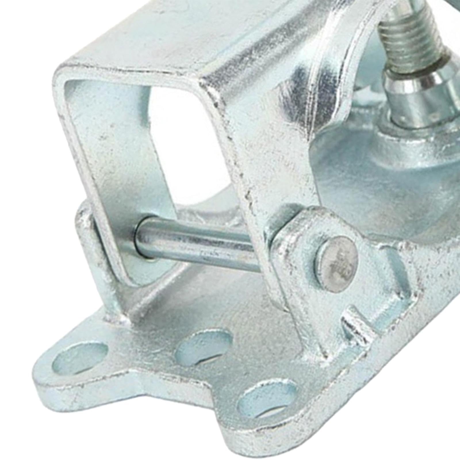 Okiyakusama Yacht Trailer Jack Support Mount Clamp for Wheel Repair