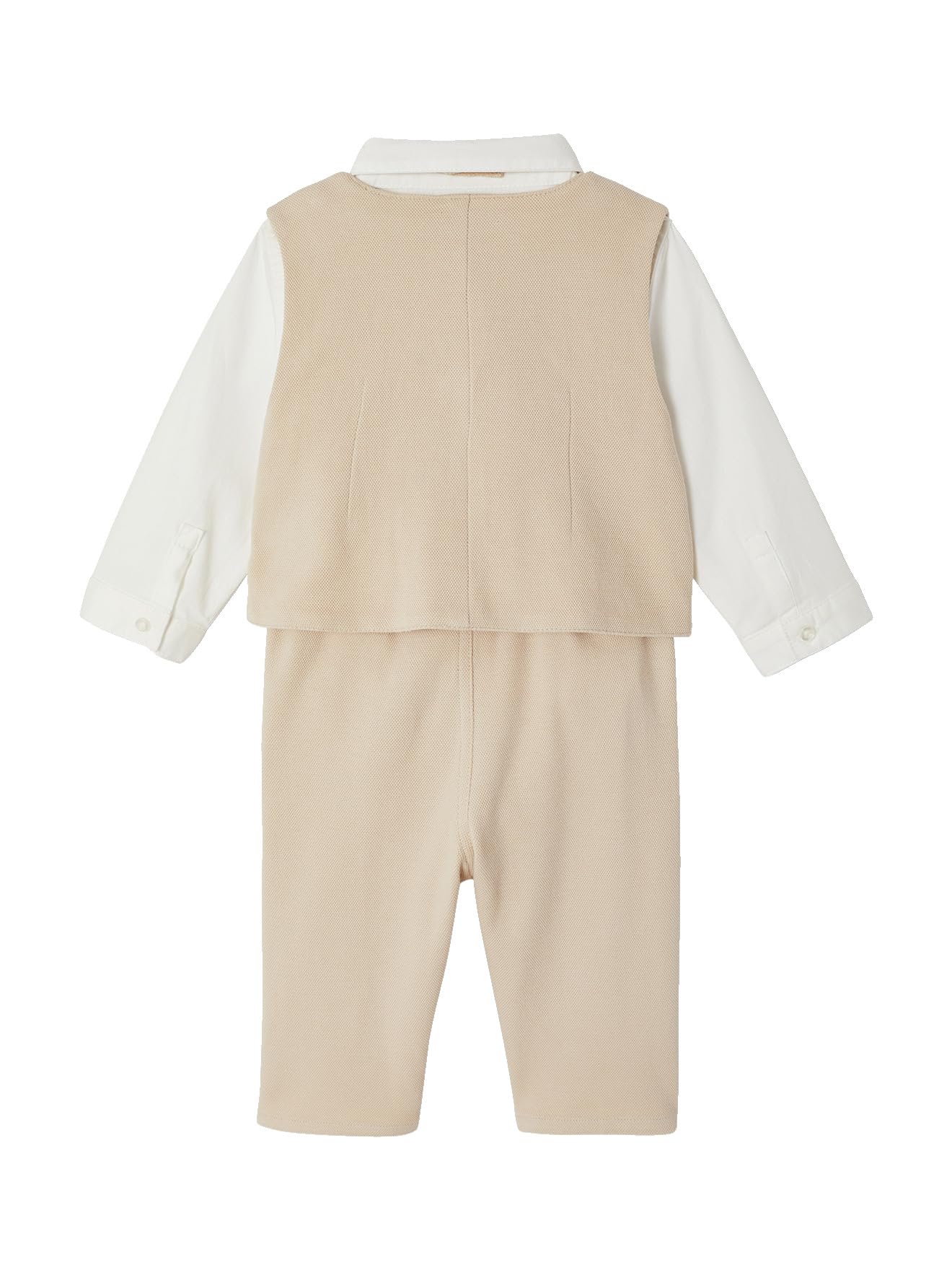 VERTBAUDET 4-teiliges Set für Babys, Jungen, Zeremonie