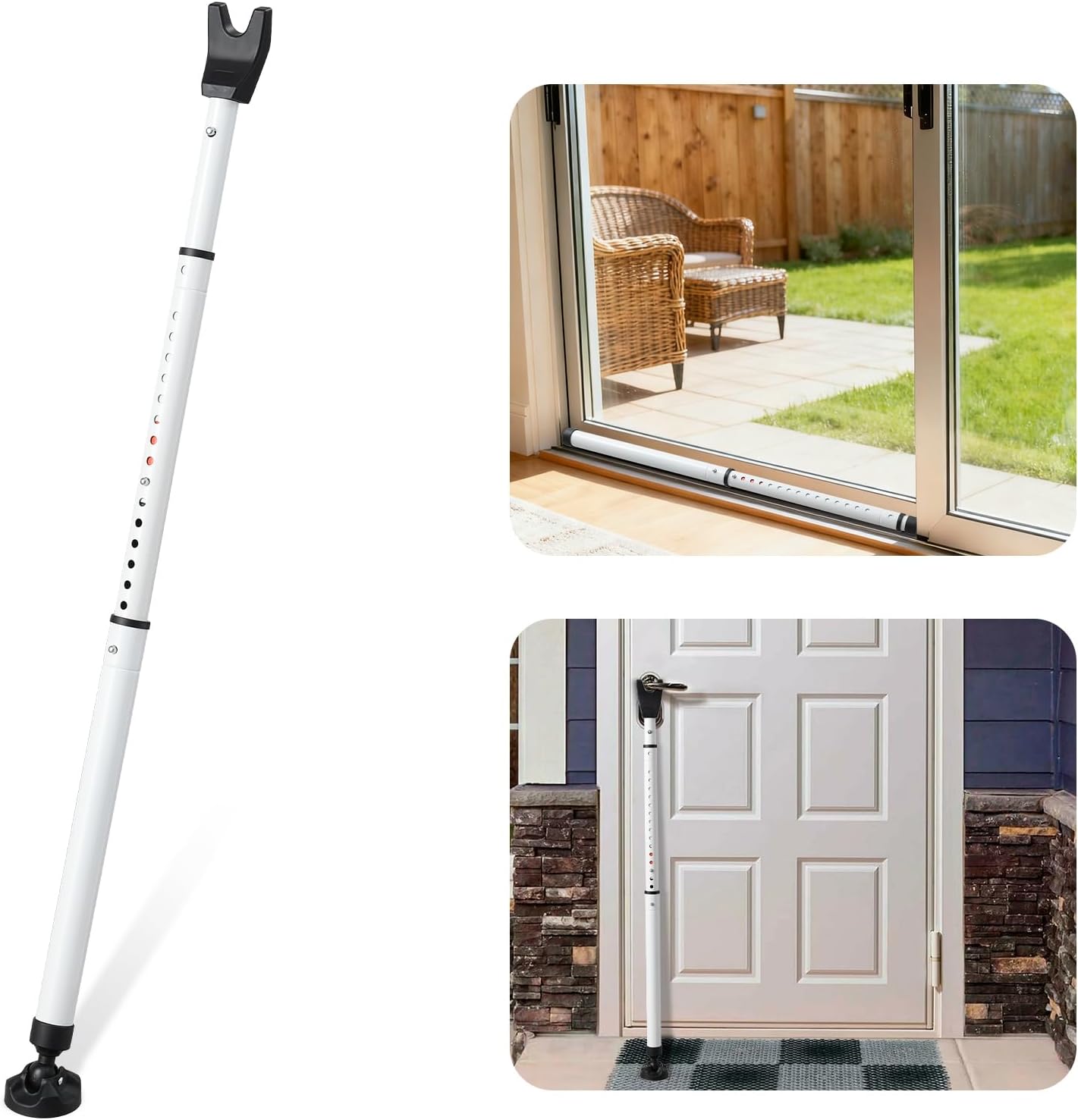 Sliding Door Security Bar