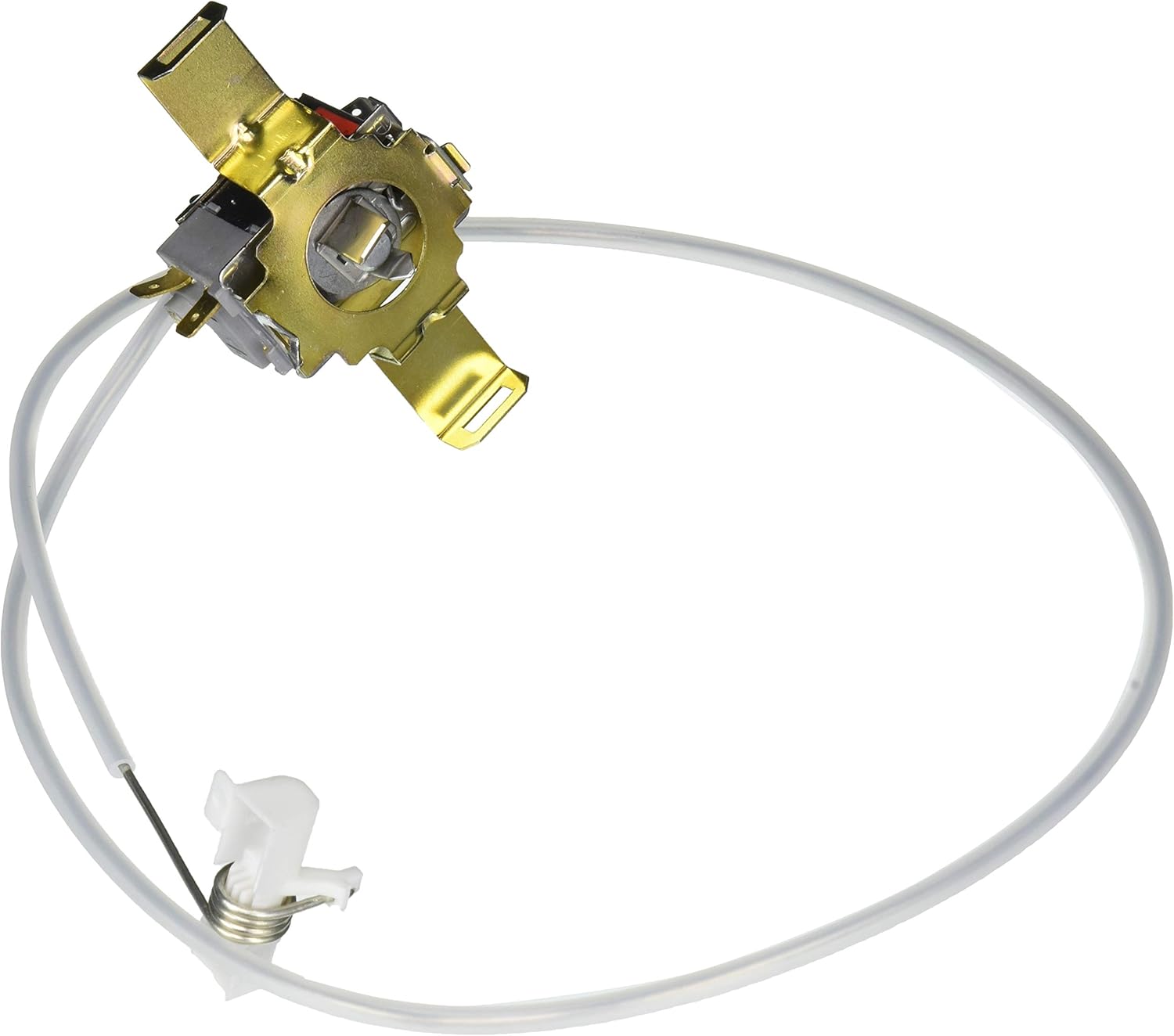 Whirlpool W10866230 Refrigerator Temperature Control Thermostat Genuine Original Equipment Manufacturer (OEM) Part