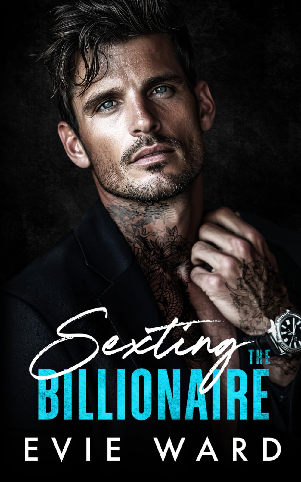 Sexting the Billionaire: An Age Gap Billionaire Boss Romance (Silver Fox Obsession)