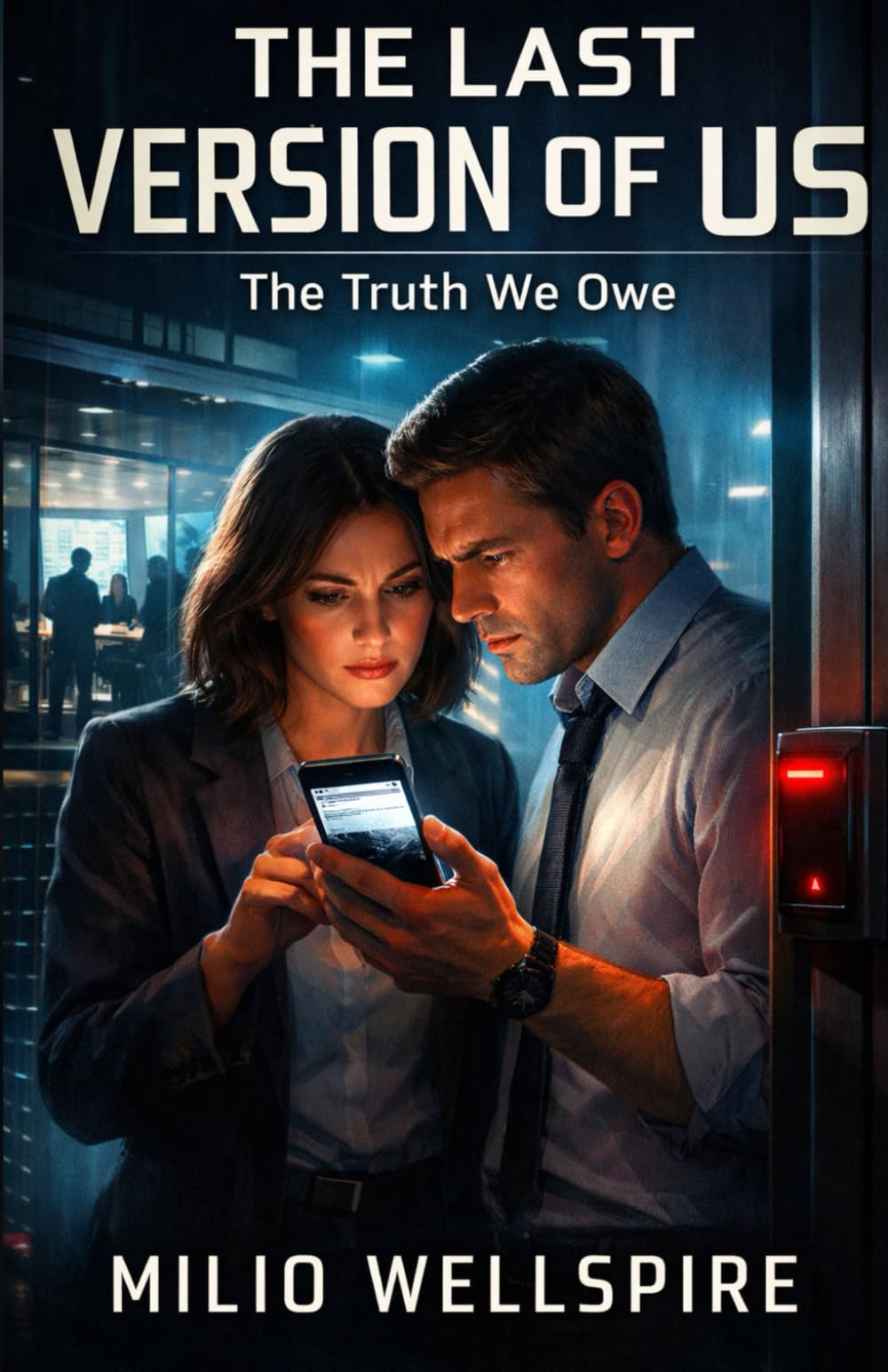 THE LAST VERSION OF US: The Truth We Owe