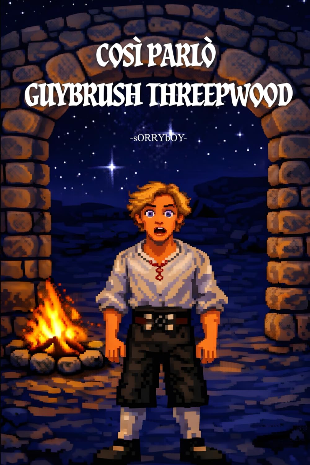 COSÌ PARLÒ GUYBRUSH THREEPWOOD (CULTURA DA QUATTRO SOLDI)