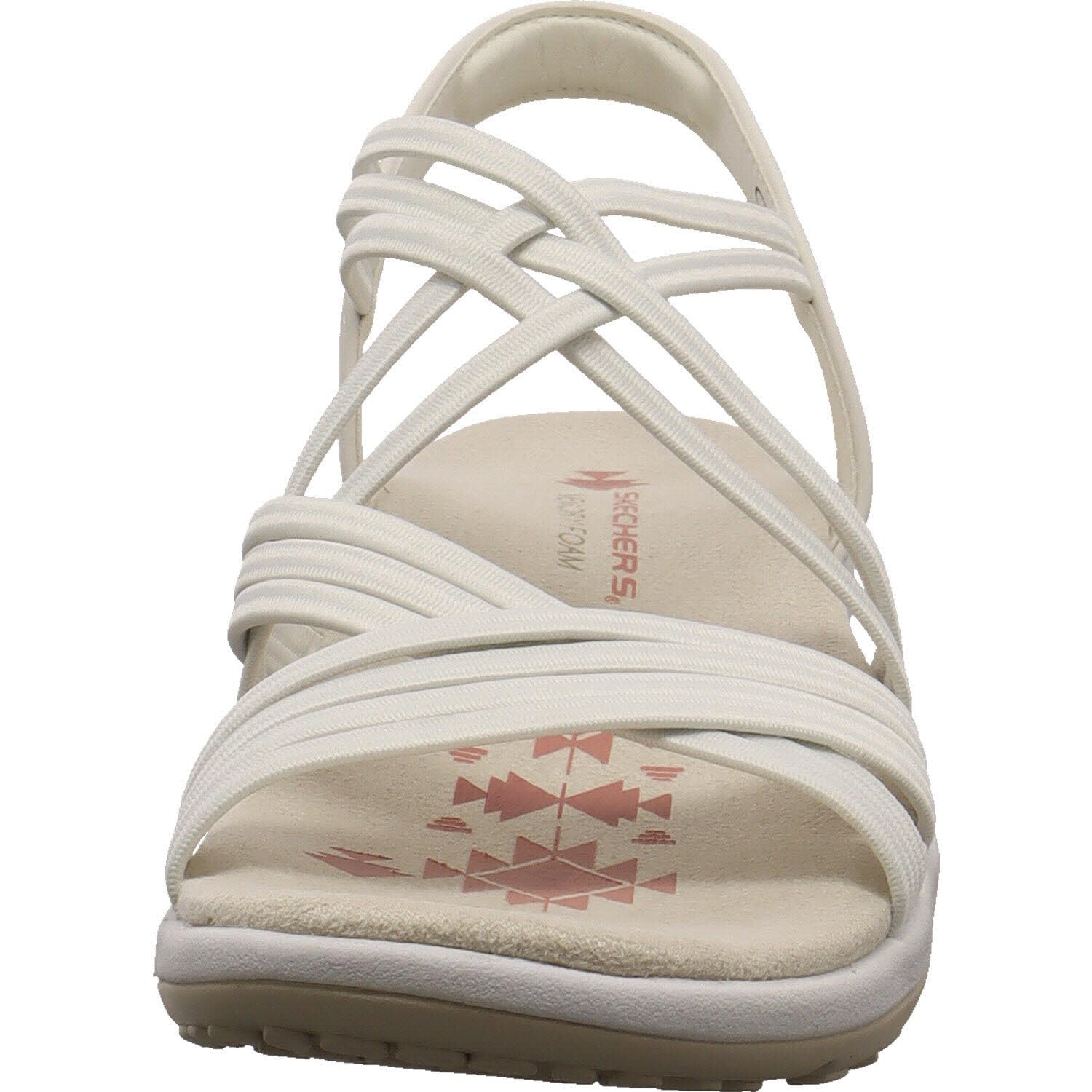 Skechers Damen Reggae Slim Sunnyside