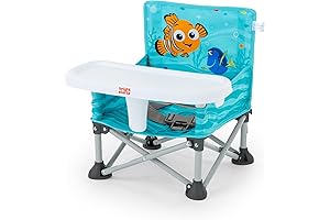 Bright Starts Disney Finding Nemo Pop ‘N Sit Portable Booster