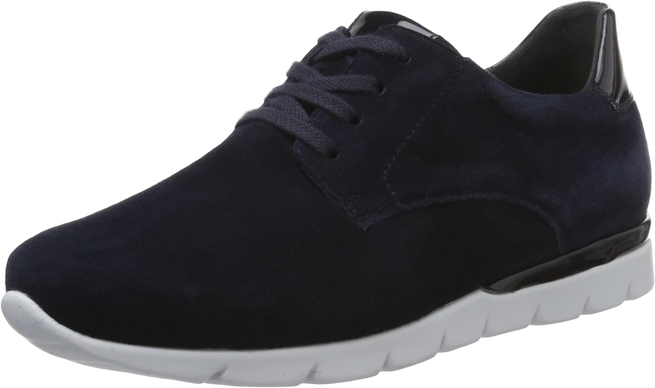Semler Women's Leather Sneaker US 9.5 / UK 7 / EU 41 Blue