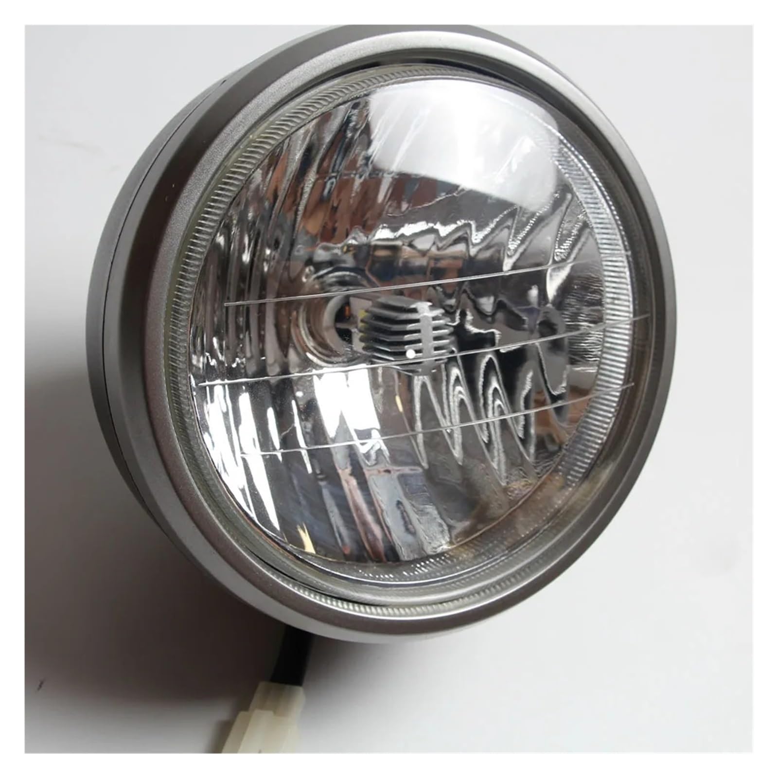 Ensemble Phares Moto Accessoires De Moto Pour Aujourd'hui Ensemble Phares Scooter Pour AF61(Halogen)