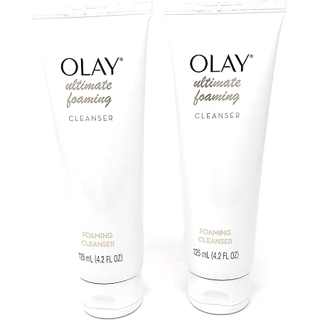 olay oil minimizing face wash discontinued
