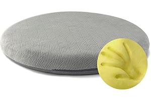 Sigmat Round Memory Foam Cushion