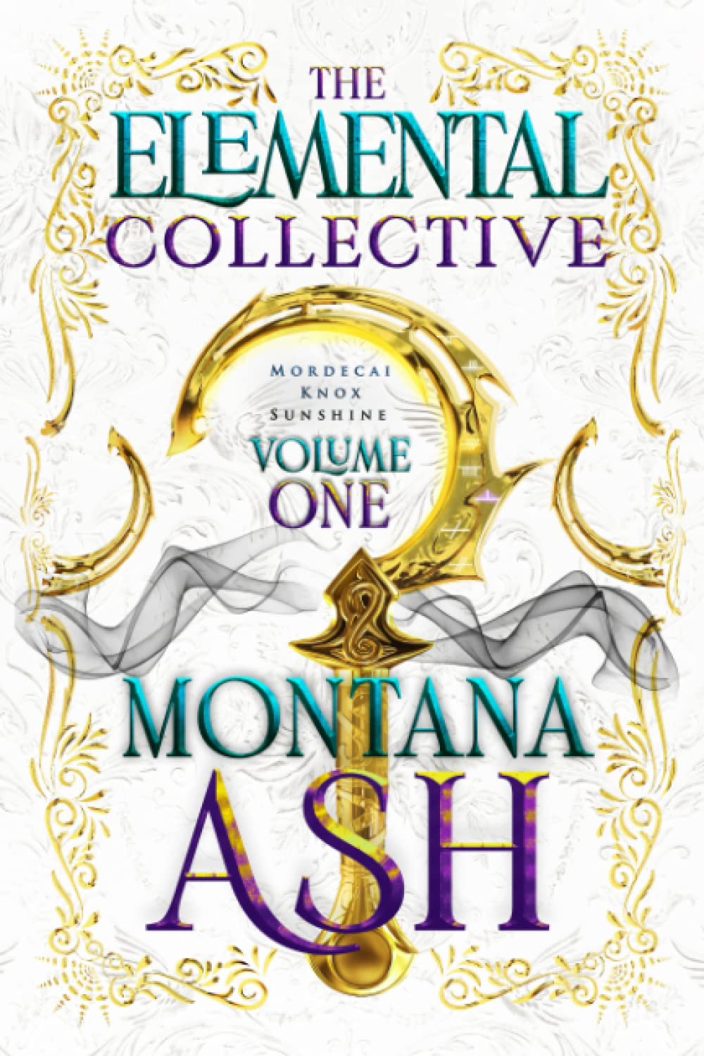 The Elemental Collective: Volume One: An Elemental Paladins Spin-off Series (The Elemental Paladins) Paperback – September 18, 2020