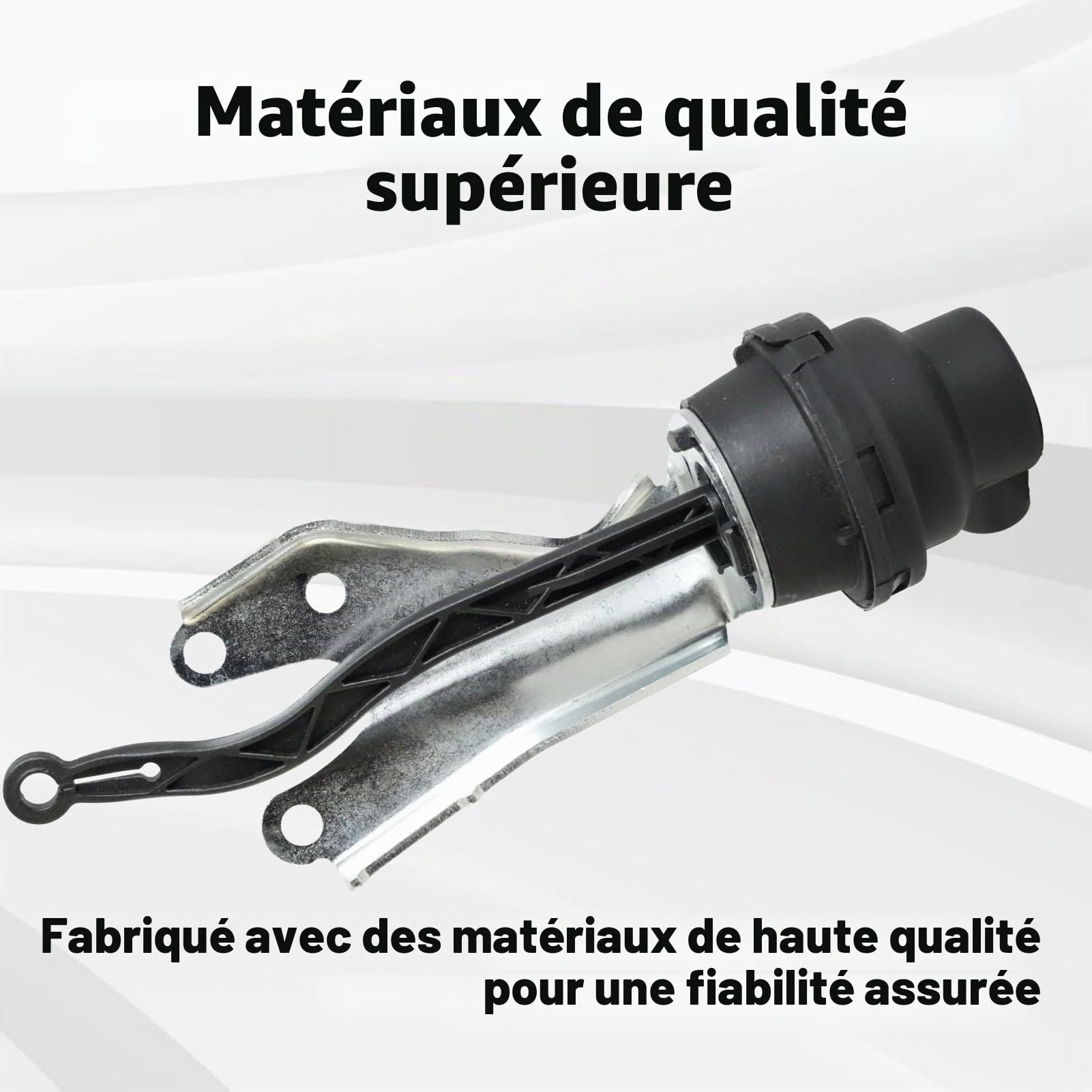 Boîte Dépression Carburant Refroidisseur,6511410369,AGR Valve Dérivation Carburant Gaz Refroidisseur pour W204 W205 W212 X204 W447 Viano W639 W906 CLA CLS W218 GLA GLC SLK R172