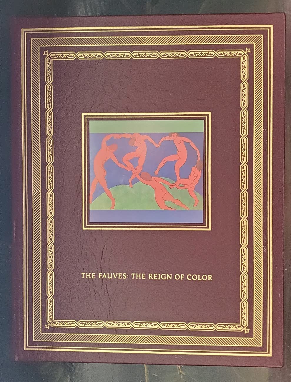 Les Fauves en anglais livre de fiction broché littérature