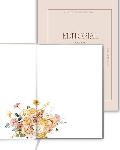Lamare Diario colorido para mujer, diario kawaii, cuaderno de página en blanco con marcador de cinta, lindo cuaderno, diario de sueños para mujer