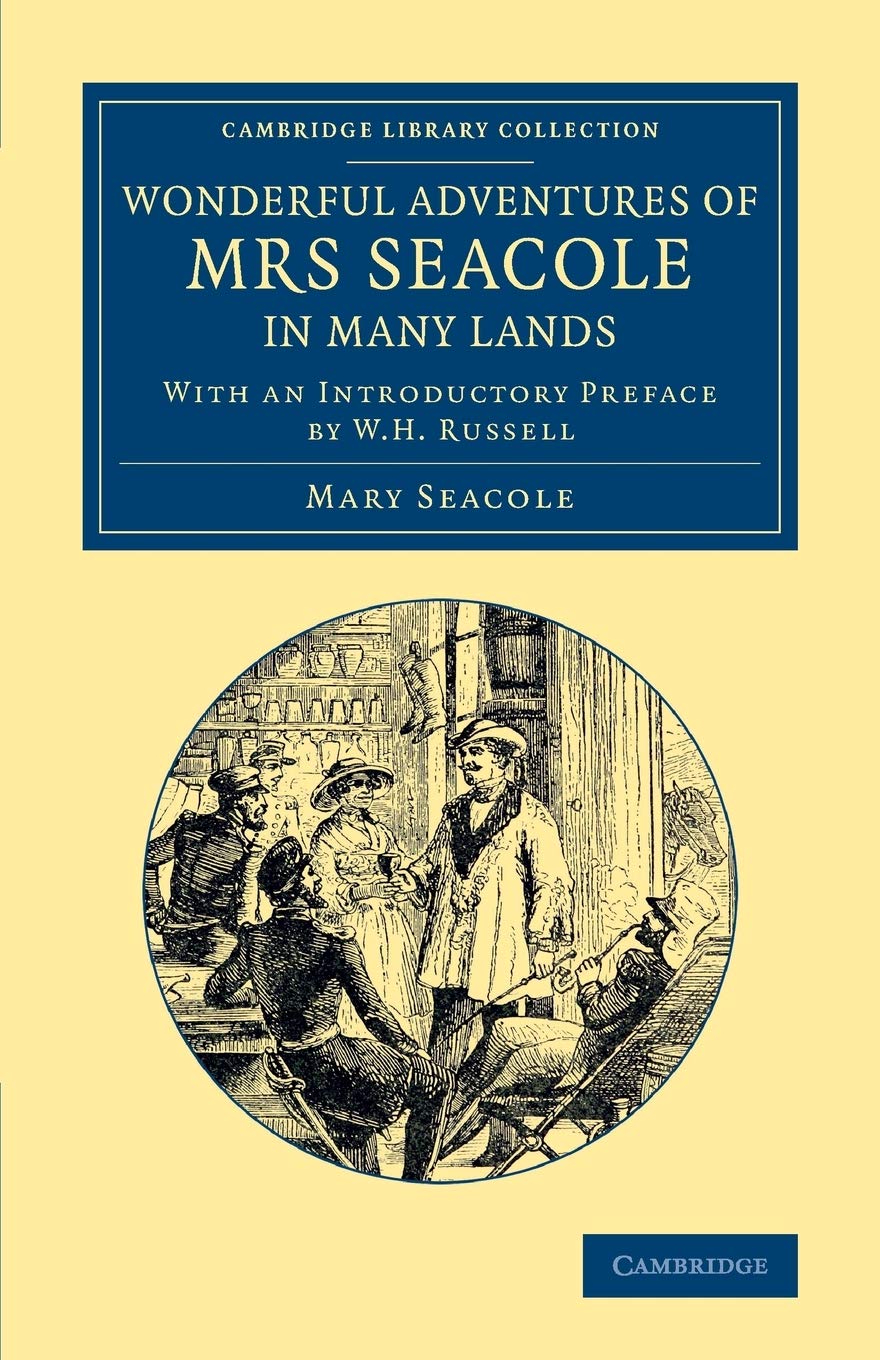 Wonderful Adventures of Mrs Seacole in Many Lands Seacole Russell Paperback