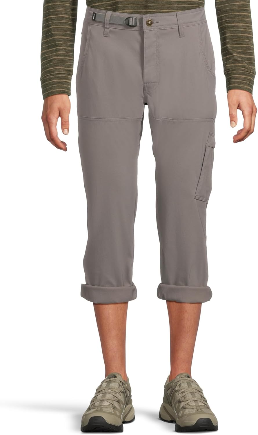 prAna Mens Stretch Zion Straight Pants - Image 5