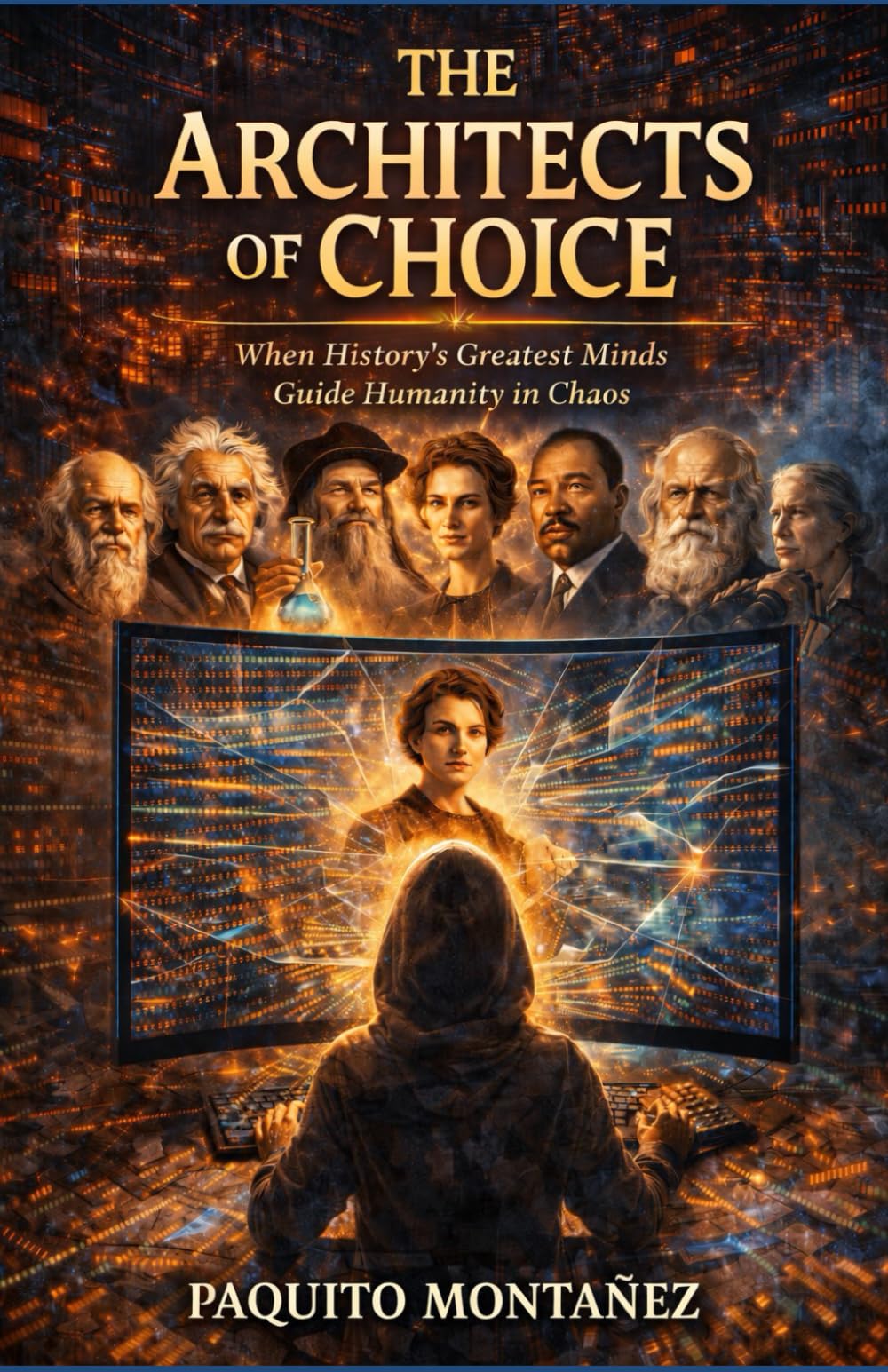 The Architects of Choice: When History’s Greatest Minds Guide Humanity in Chaos