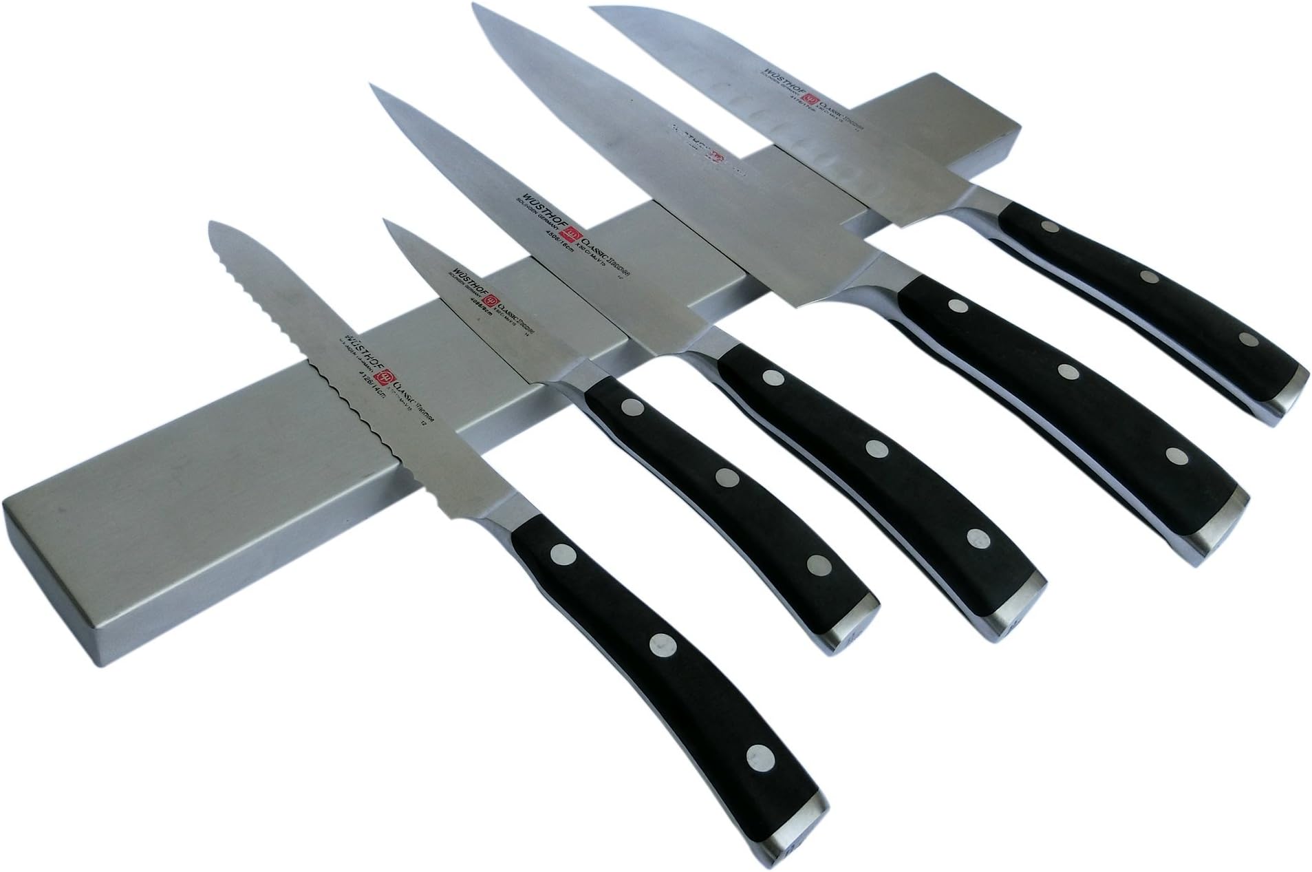 Kava Magnetic Knife Holder (15.75 Inch) — Stainless Steel Knife Magnetic Holder